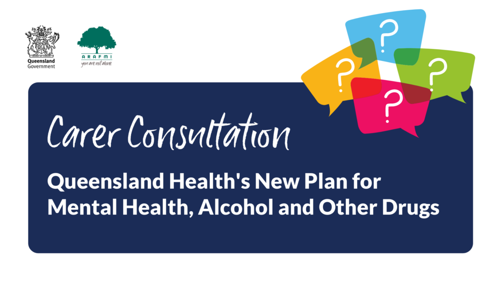 Queensland Healths New Plan for Mental Health Alcohol and Other Drugs