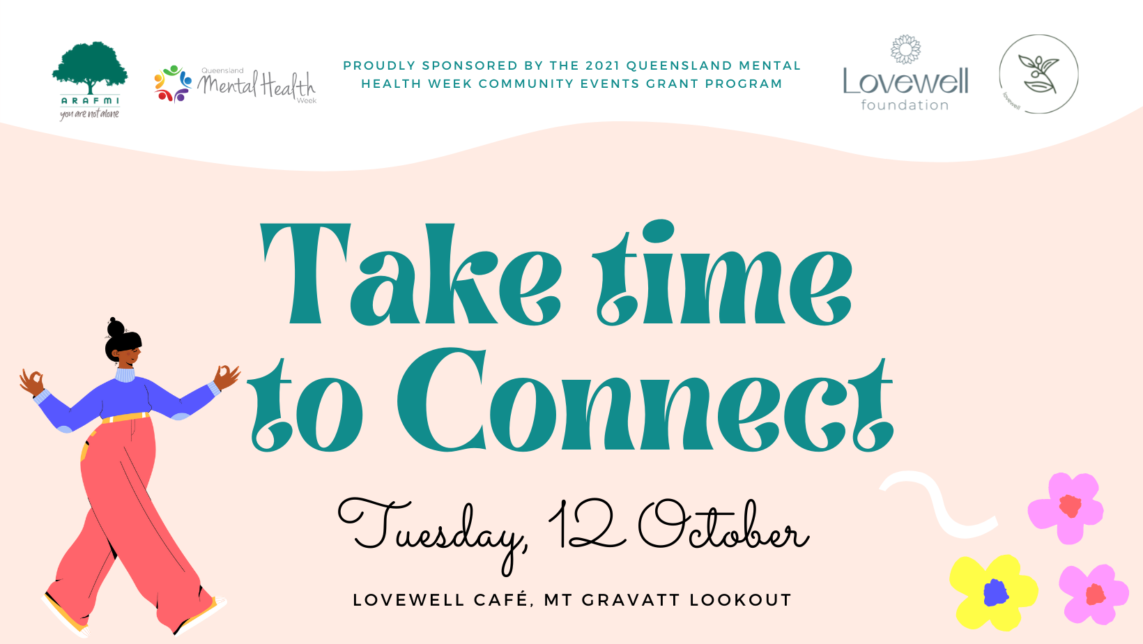 Take Time to Connect!