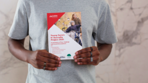 Young Carer Research Results