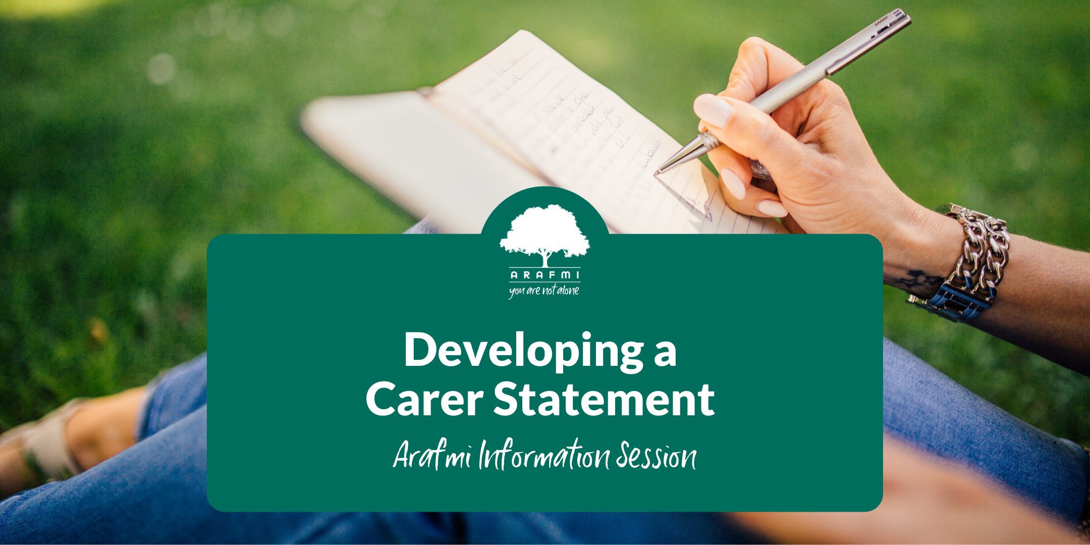 Info Session Carer Statement