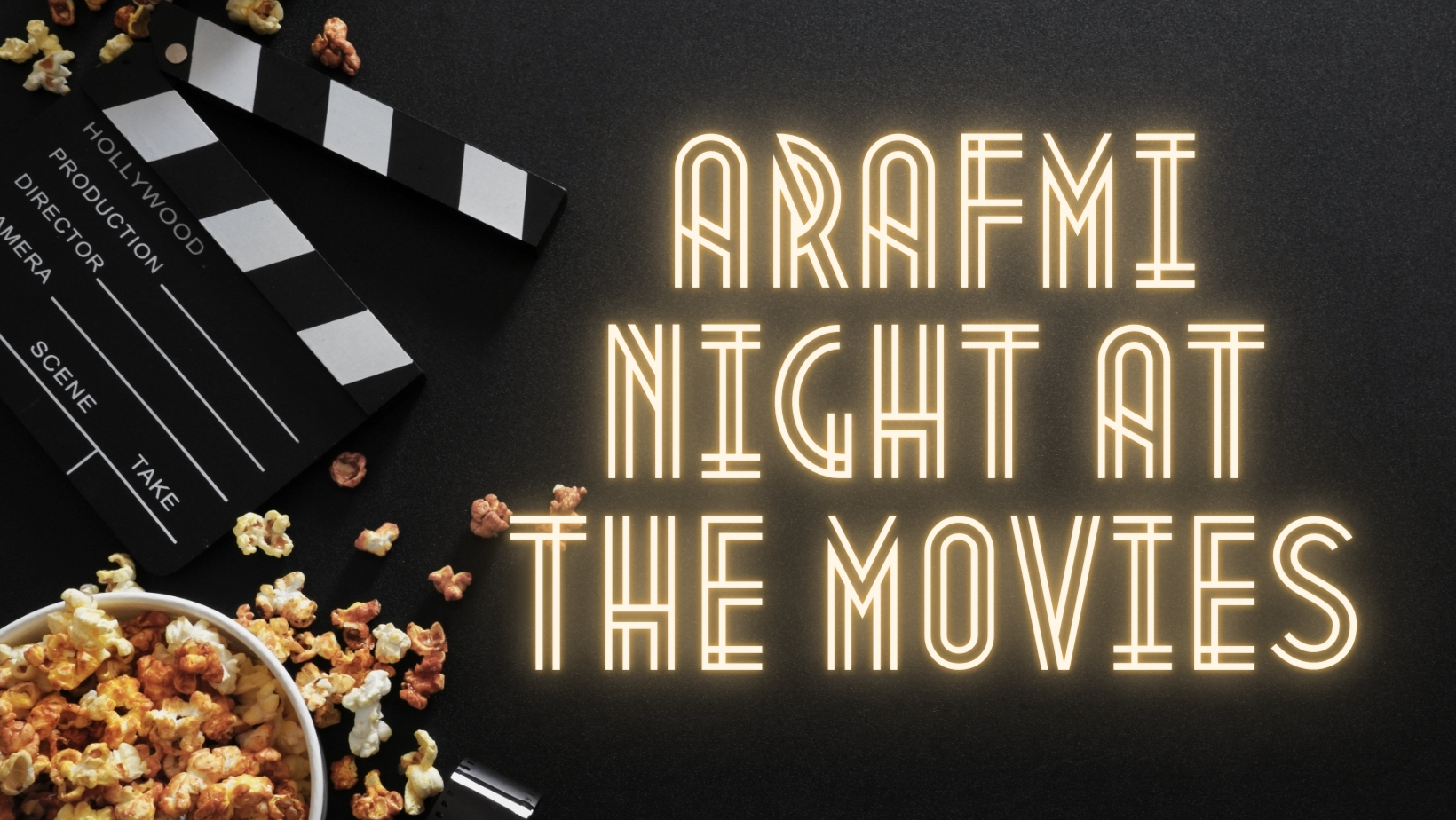 Arafmi Night at the Movies