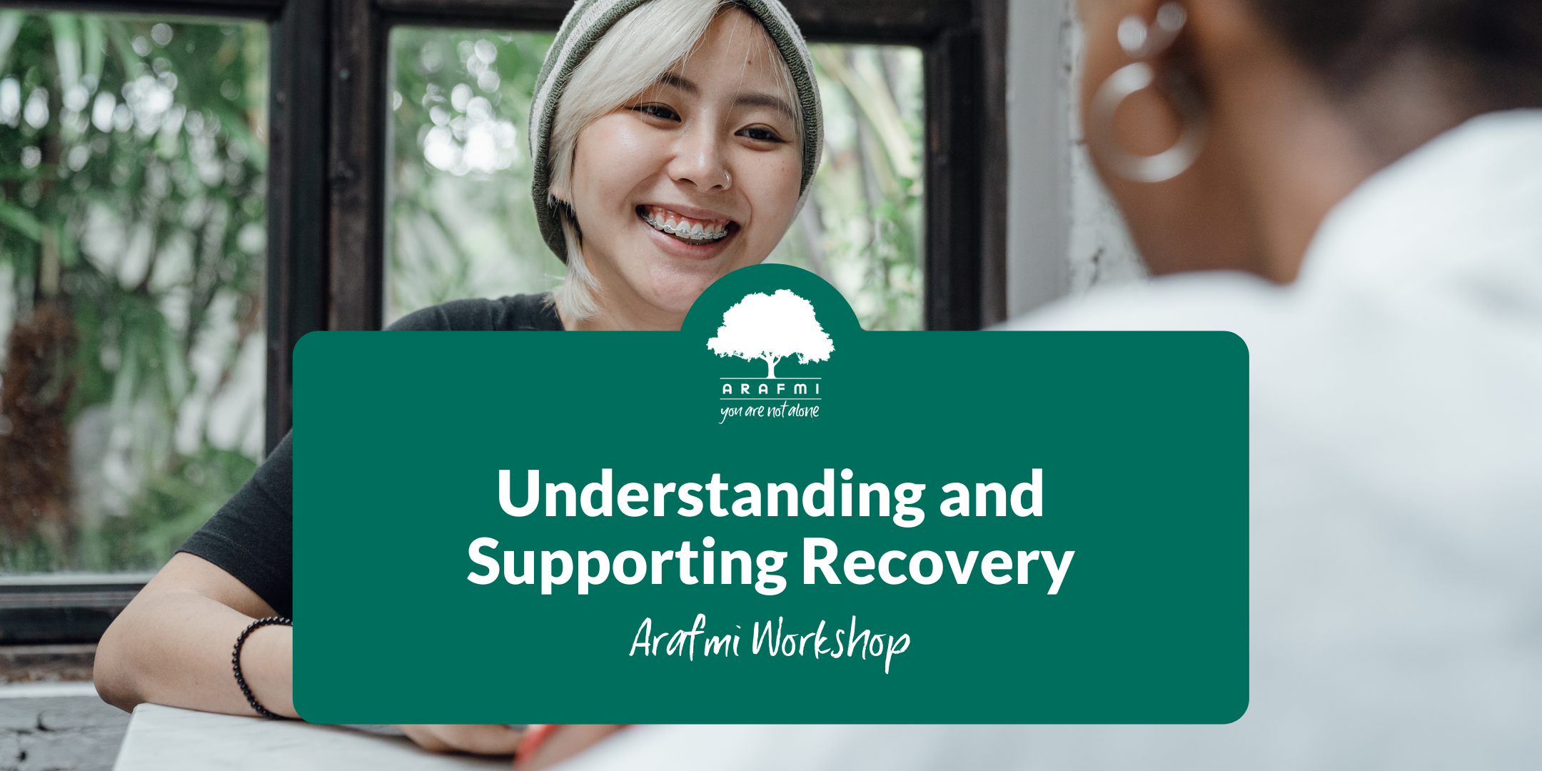 Workshop Supporting recovery
