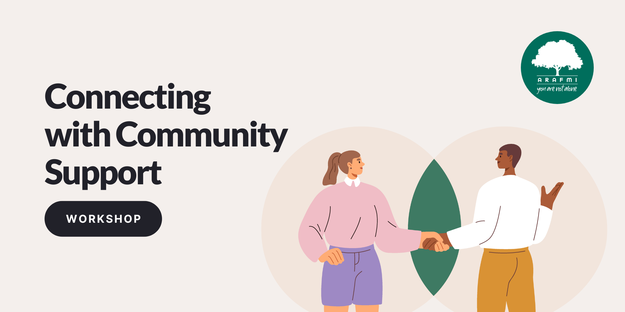 Community Support Workshop