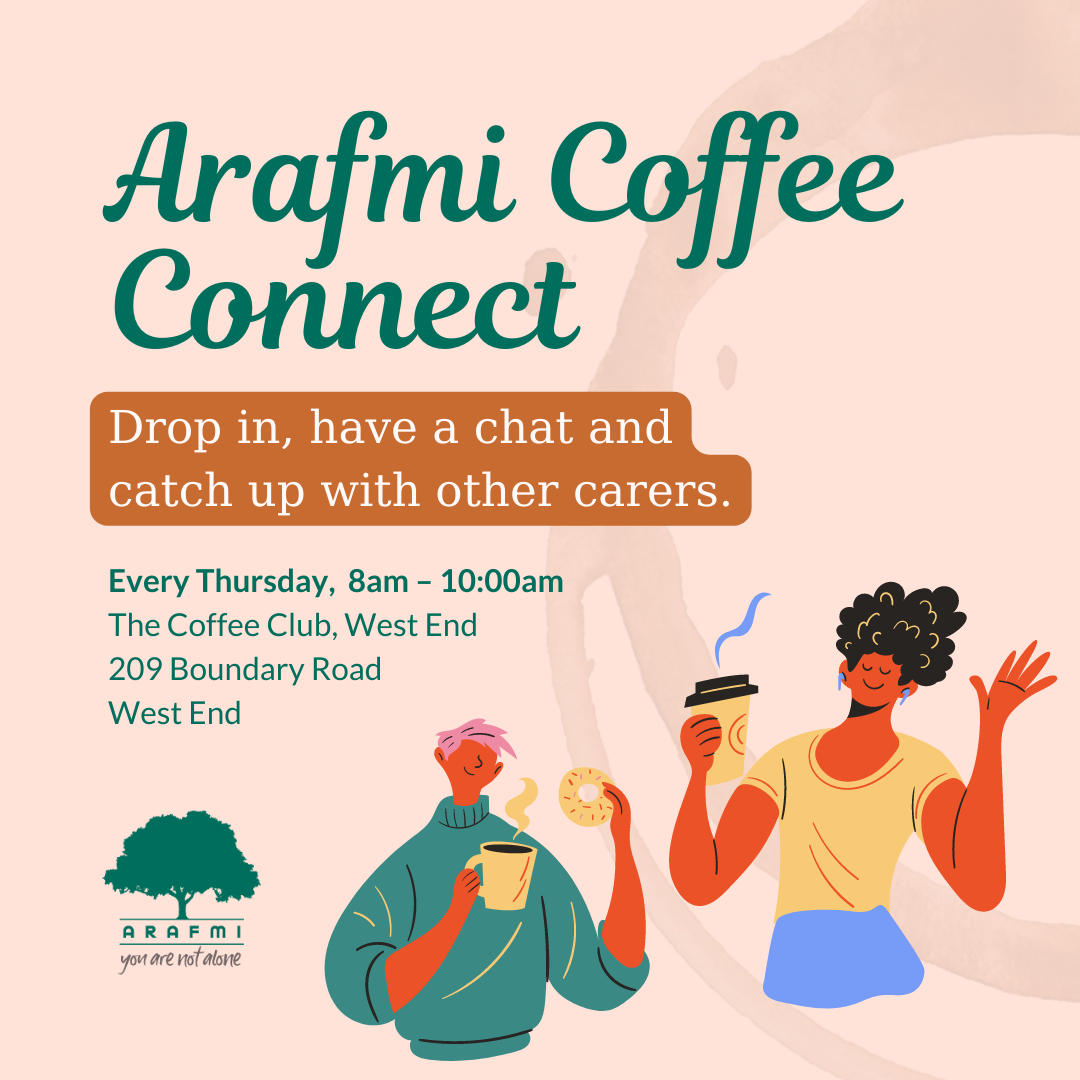 Coffee Connect West End Arafmi