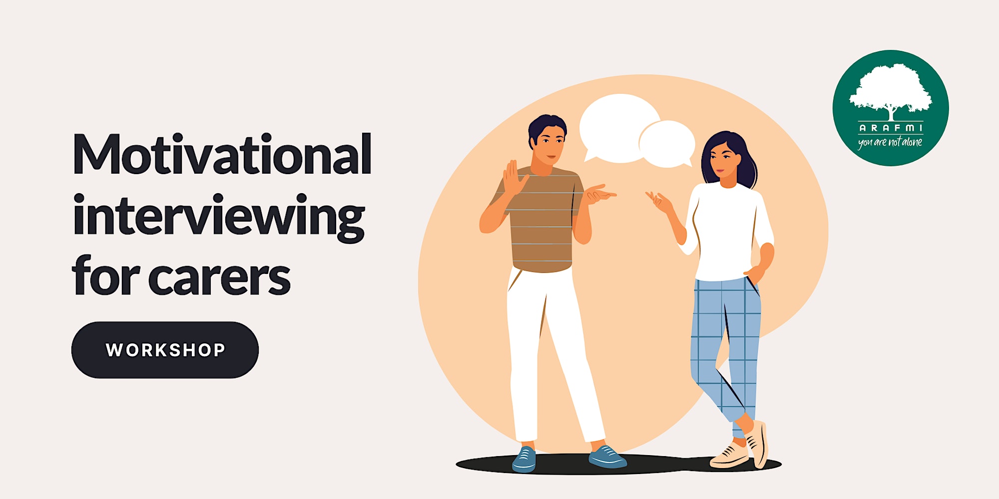 Motivational Interviewing for Carers