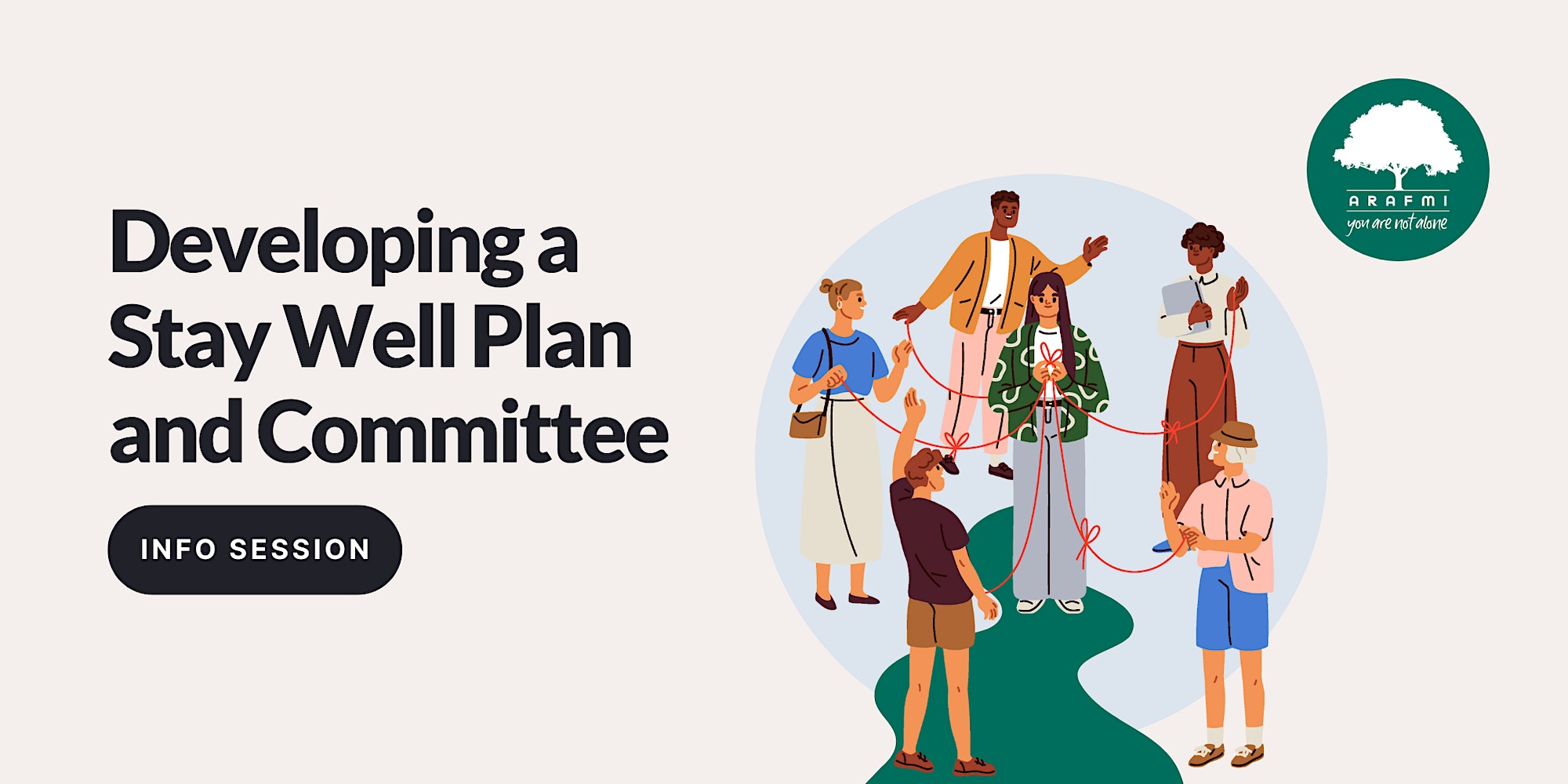 Developing a Stay Well Plan and Committee (Online)