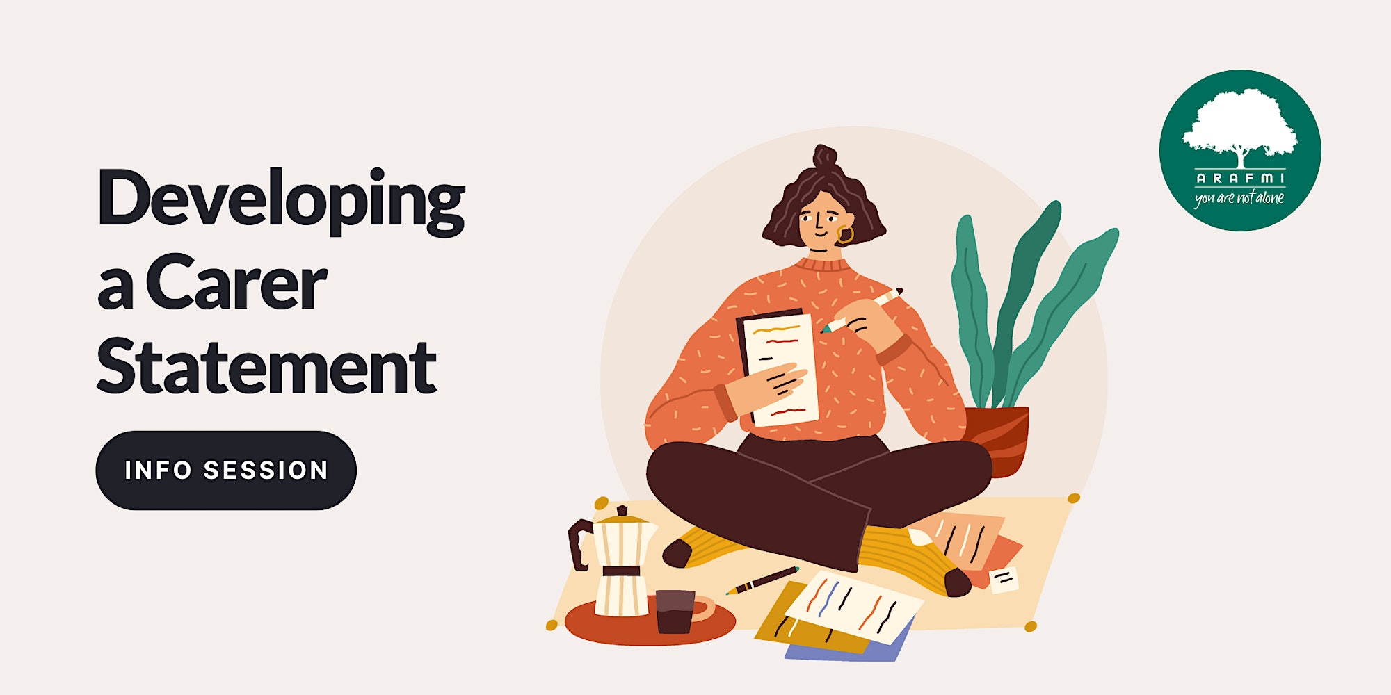 Developing a Carer Statement (Online)