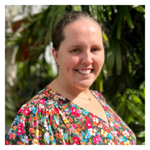 Chantelle Bongers, First Nations Lived Experience Lead