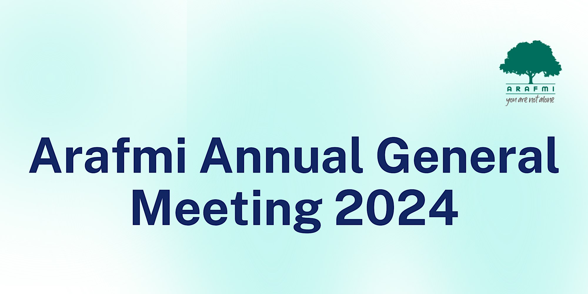 2024 Arafmi AGM