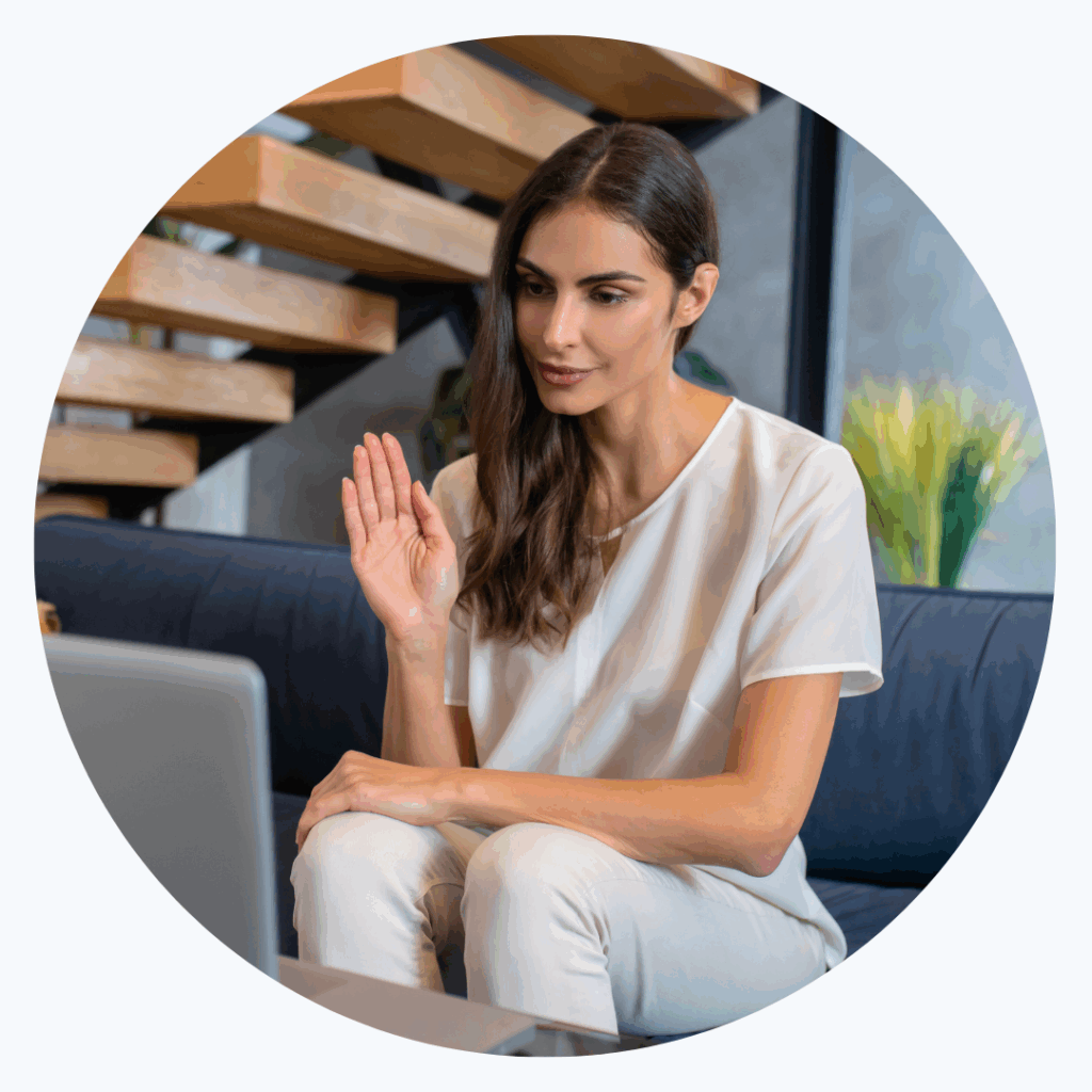 Support Group Online Off White3