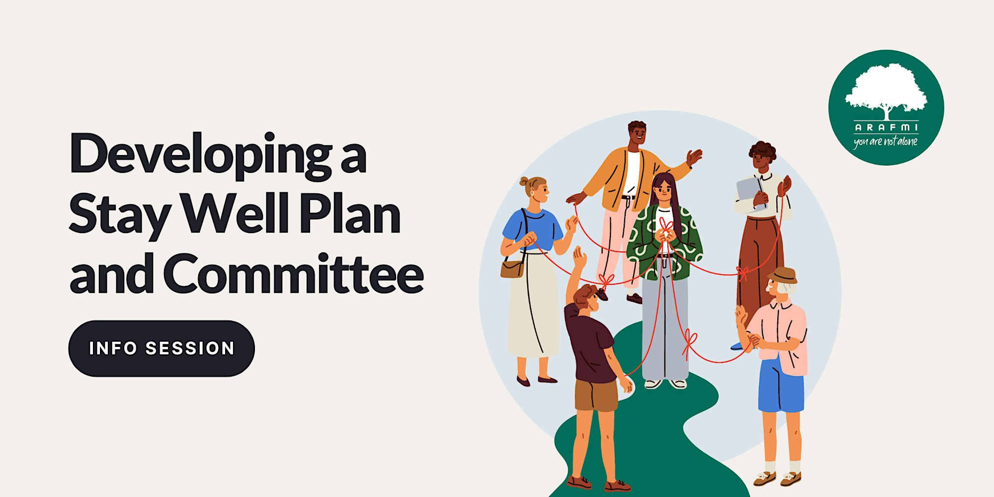 Developing a Stay Well Plan and Committee (Online)