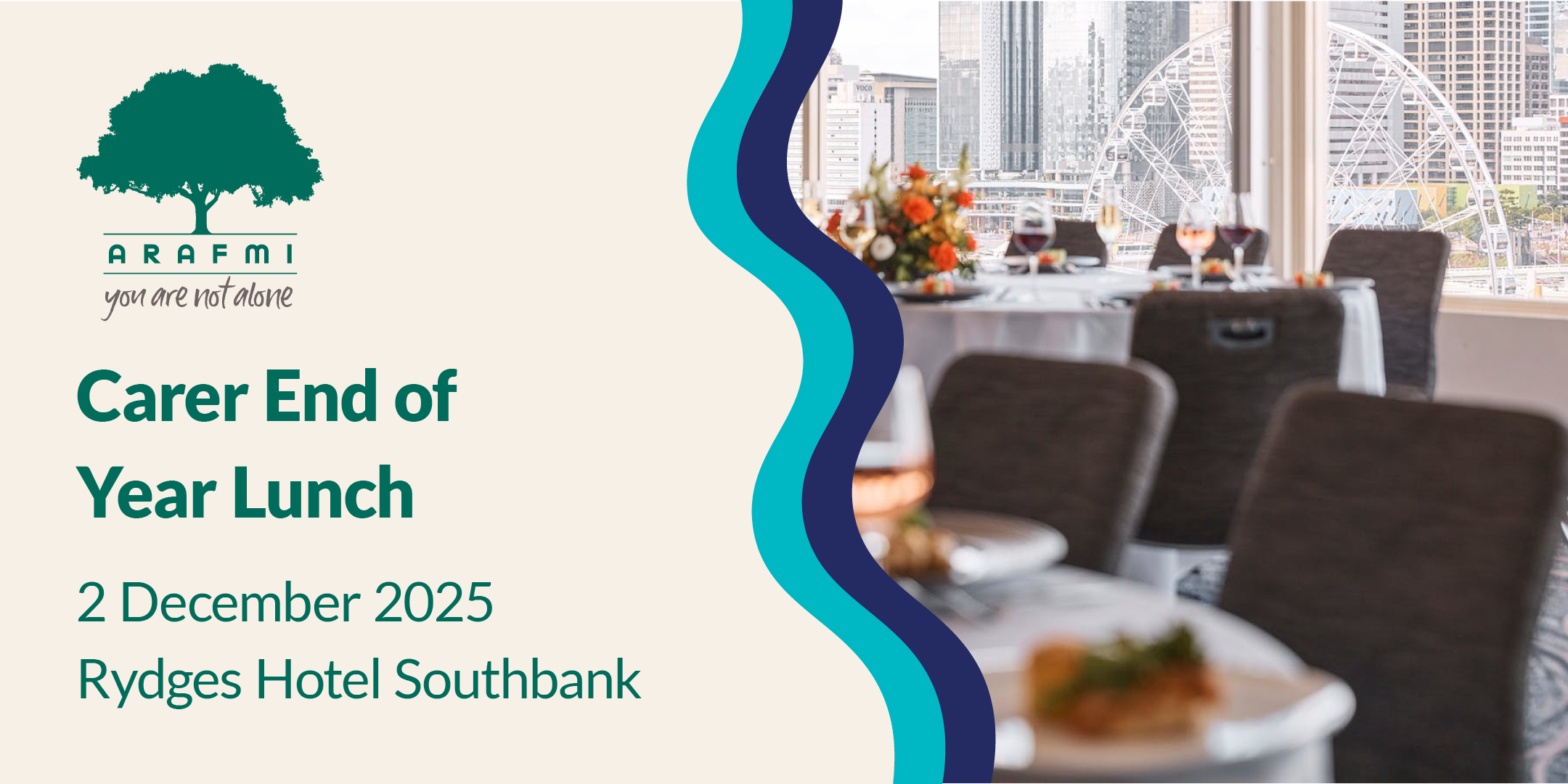 Carer End of Year Lunch 20251202 Eventbrite