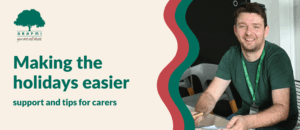 Make the Holidays Easier Blog Post