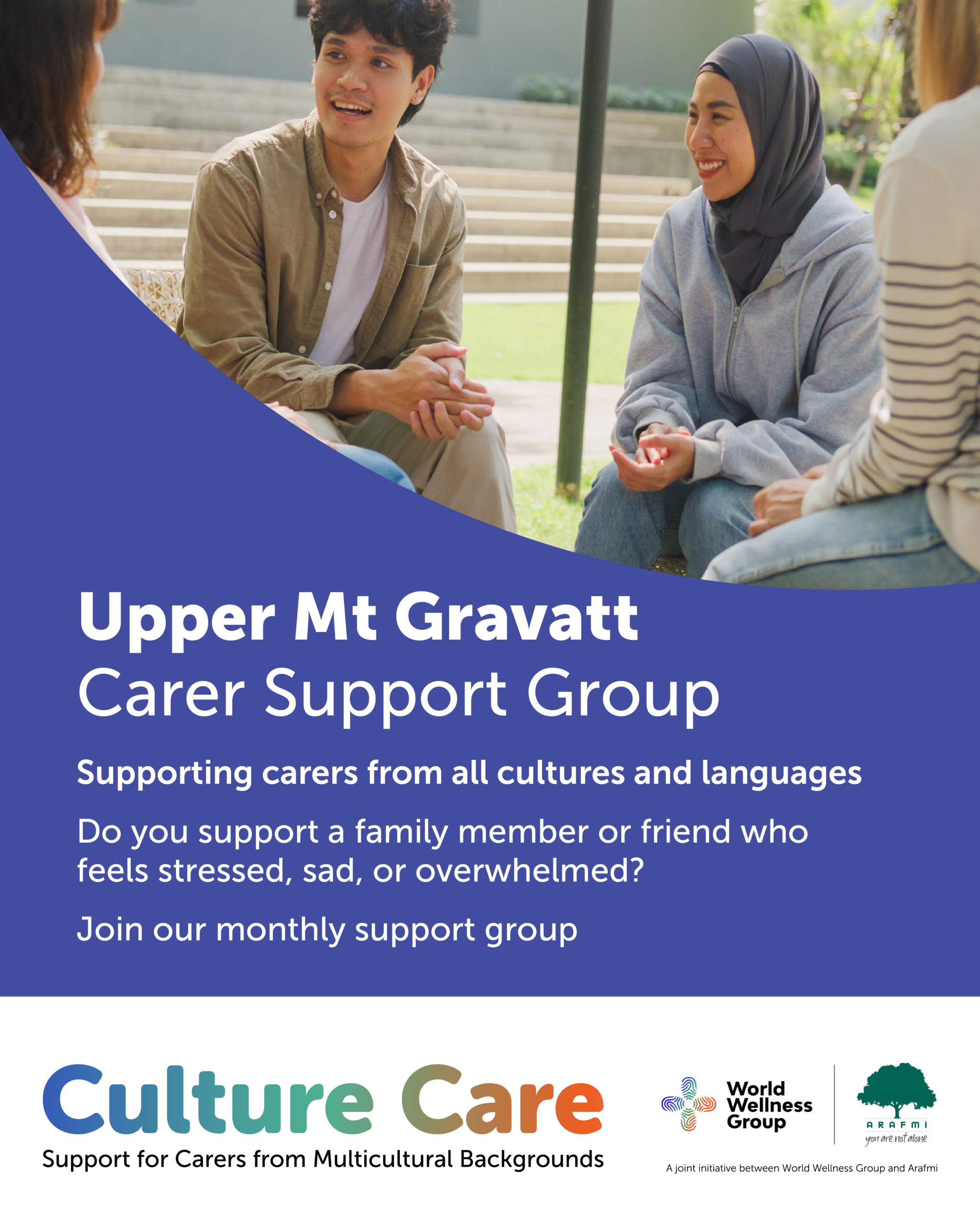 Culture Care Support Group Tiles 1206253
