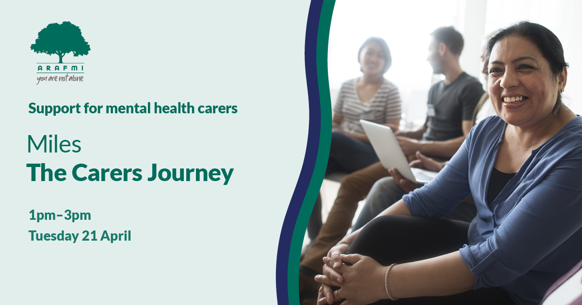 The Carers Journey X 3