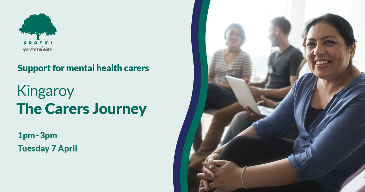 The Carers Journey X 33