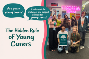 Hidden Role of young carers