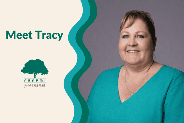 Meet Tracy