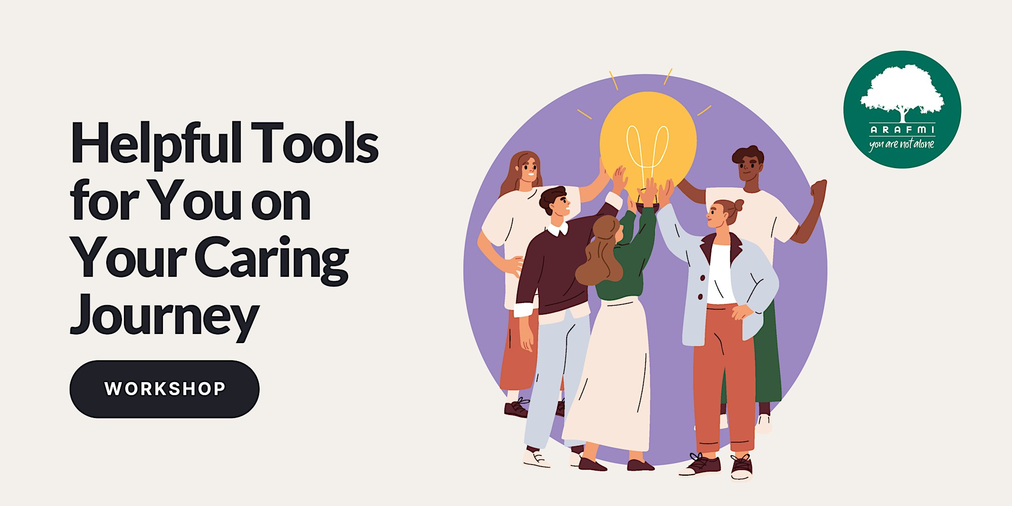 Helpful Tools for You on Your Caring Journey