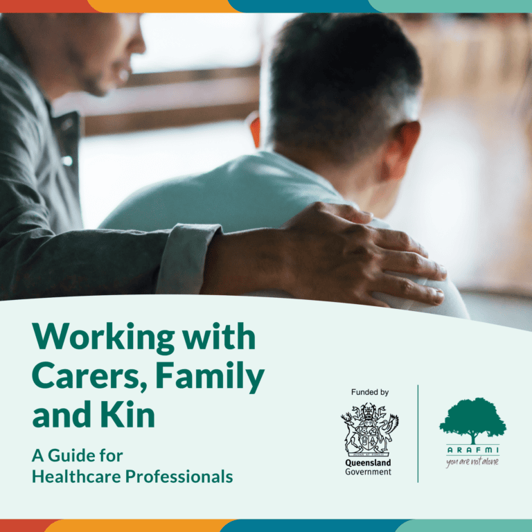 For Health Professionals and Service Providers 1