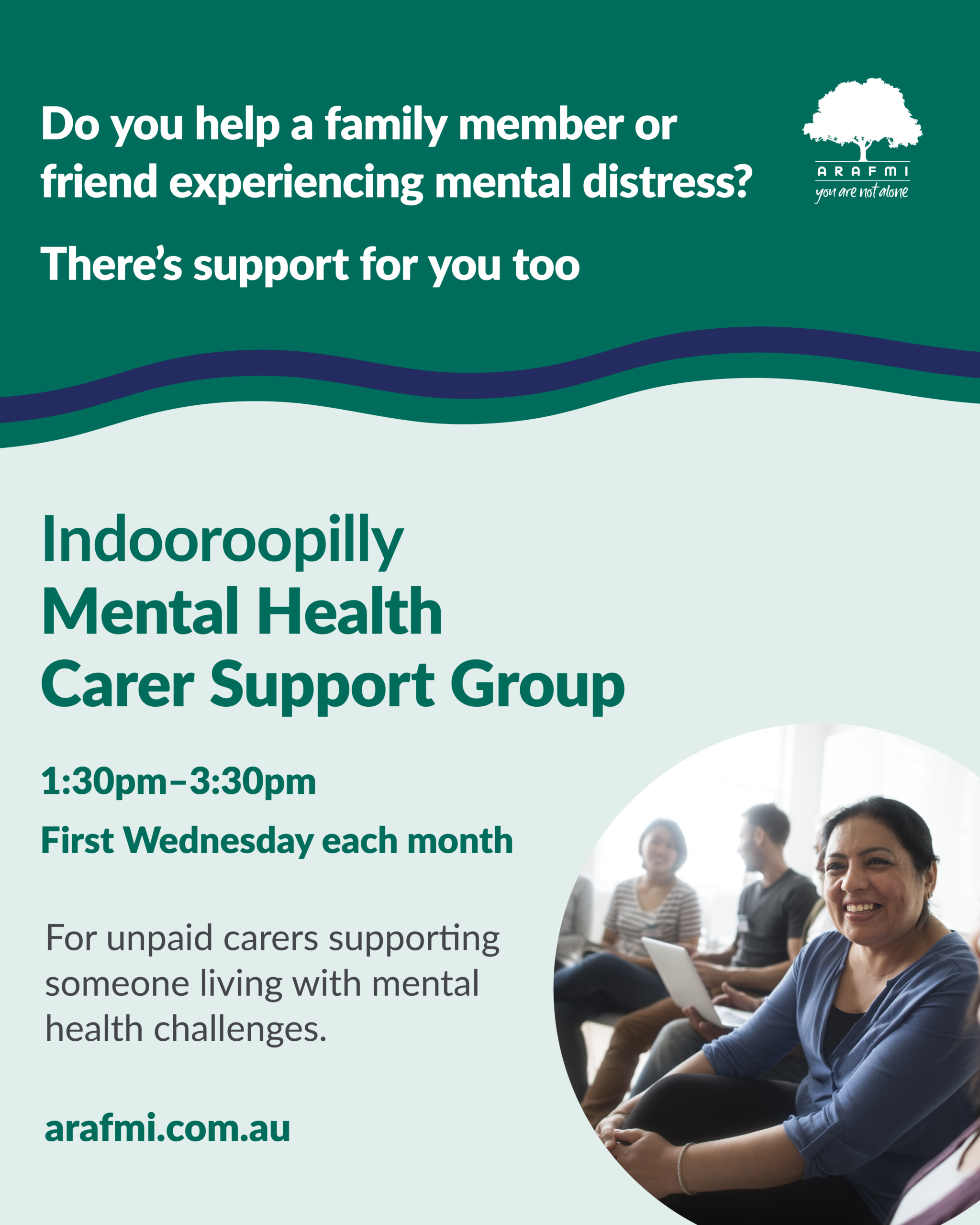 P053 Carer Support SM 2025 Dimensions Indooroopilly 170426