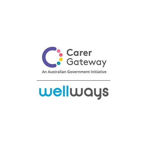 Carer Gateway, an Australian Government initiative, delivered by Wellways