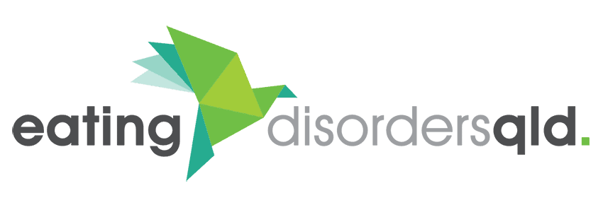 Eating Disorders Queensland logo