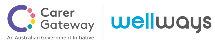 Wellways Carer Gateway logo