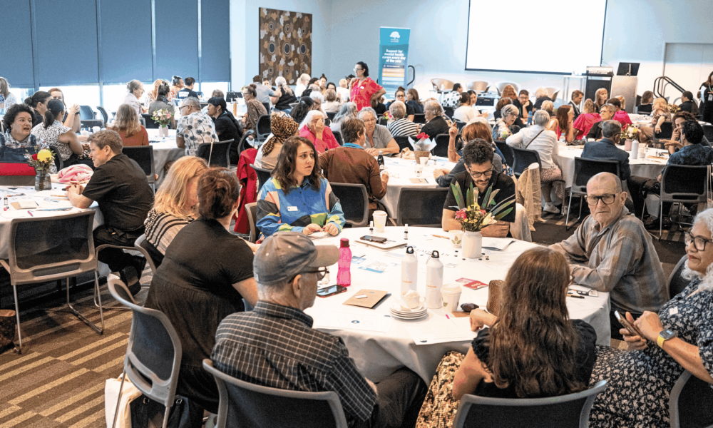 Arafmi Carrer Forum Brisbane 2025