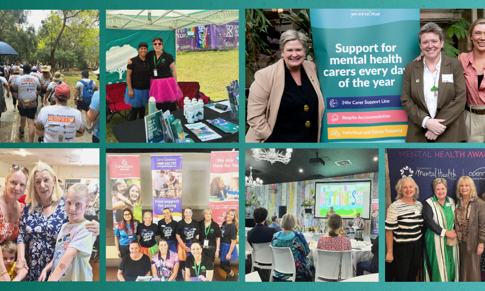 BrisbaneMH Carers Week