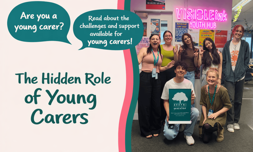 Hidden Role of young carers