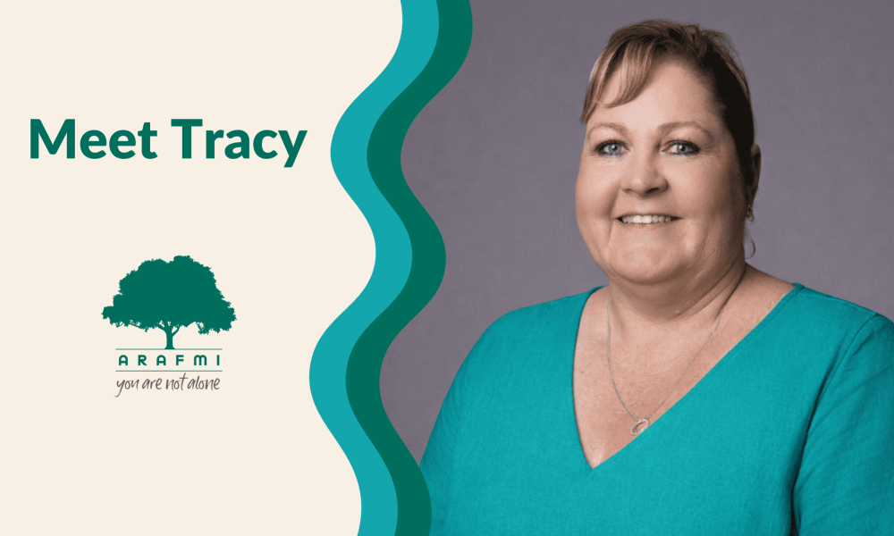 Meet Tracy